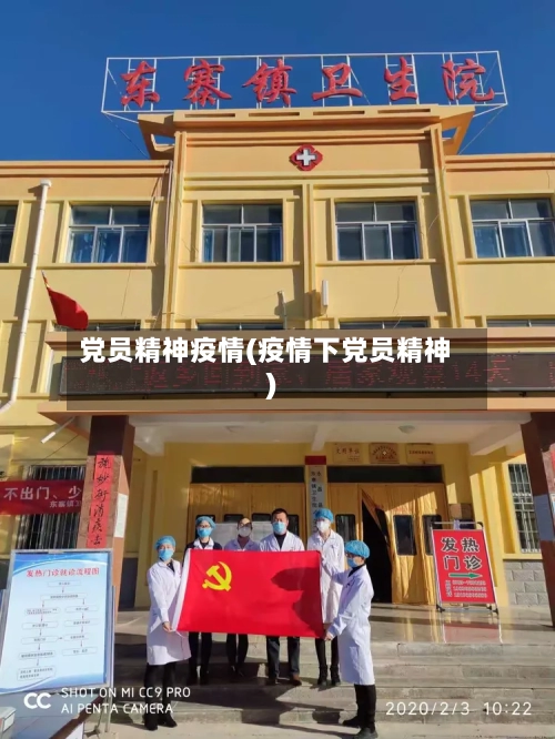 党员精神疫情(疫情下党员精神)-第2张图片