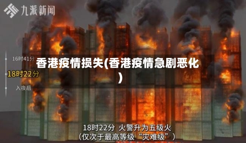 香港疫情损失(香港疫情急剧恶化)