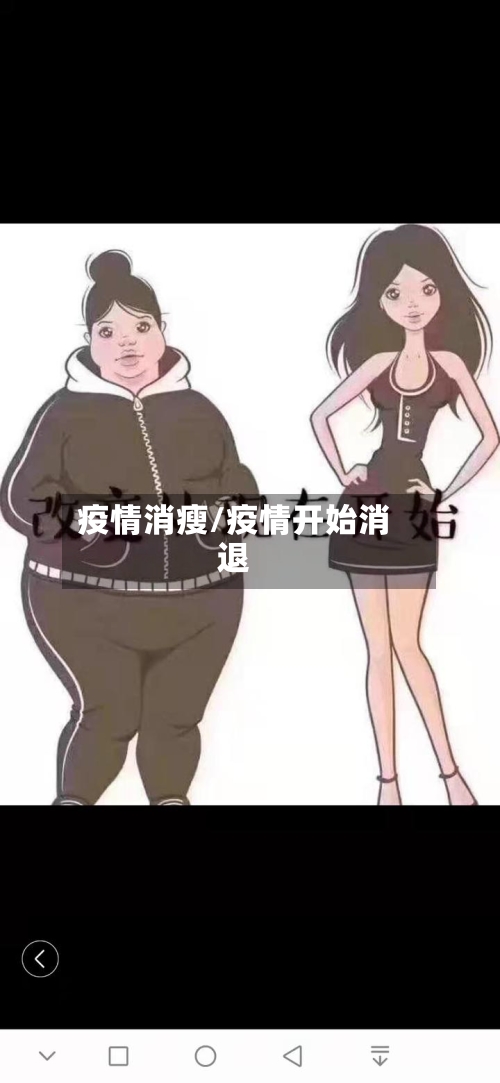 疫情消瘦/疫情开始消退-第2张图片