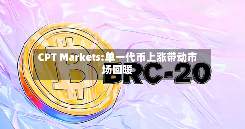 CPT Markets:单一代币上涨带动市场回暖-第3张图片