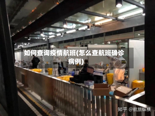 如何查询疫情航班(怎么查航班确诊病例)-第2张图片