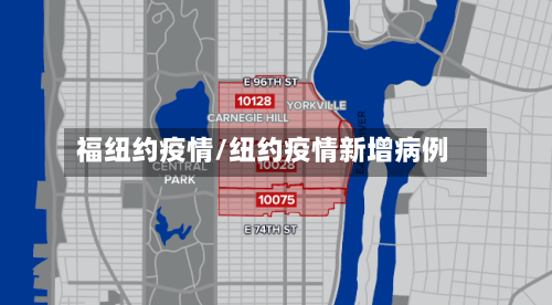 福纽约疫情/纽约疫情新增病例