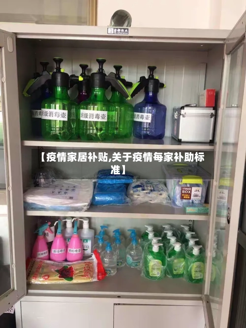 【疫情家居补贴,关于疫情每家补助标准】-第2张图片