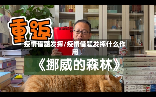疫情借题发挥/疫情借题发挥什么作用