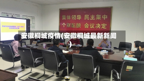 安徽桐城疫情(安徽桐城最新新闻)