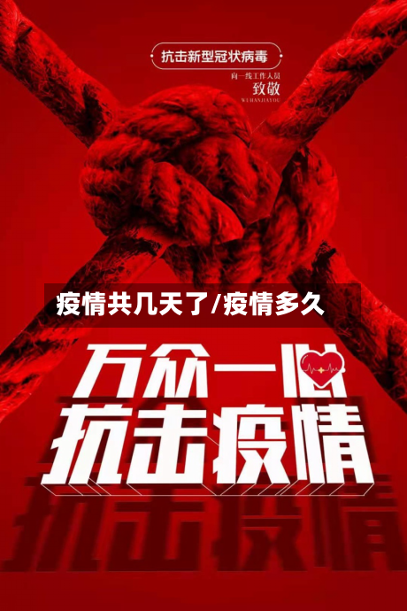 疫情共几天了/疫情多久-第2张图片