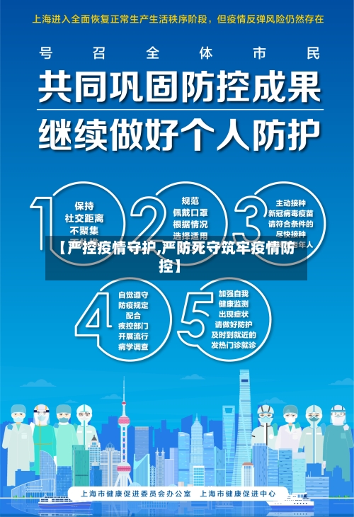 【严控疫情守护,严防死守筑牢疫情防控】-第3张图片