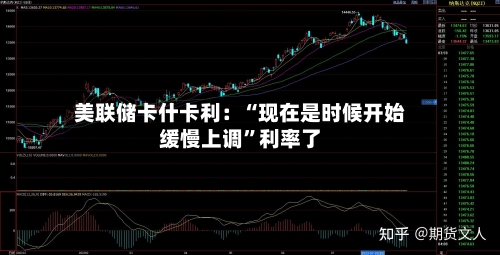 美联储卡什卡利：“现在是时候开始缓慢上调	”利率了-第2张图片