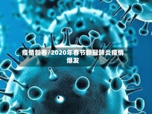疫情新春/2020年春节新冠肺炎疫情爆发