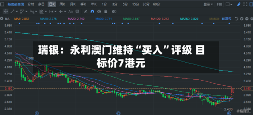 瑞银：永利澳门维持“买入”评级 目标价7港元-第2张图片
