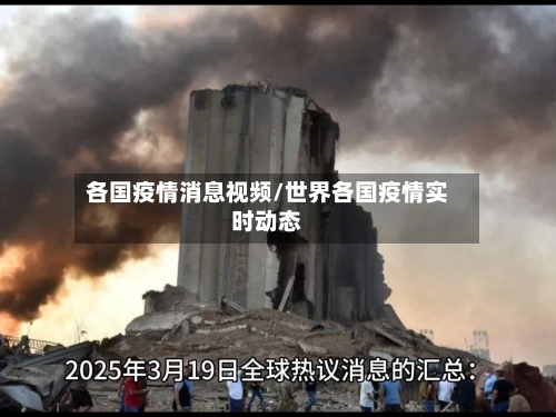 各国疫情消息视频/世界各国疫情实时动态