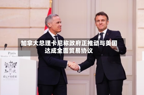 加拿大总理卡尼称政府正推动与美国达成全面贸易协议-第3张图片