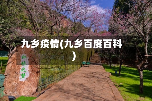 九乡疫情(九乡百度百科)