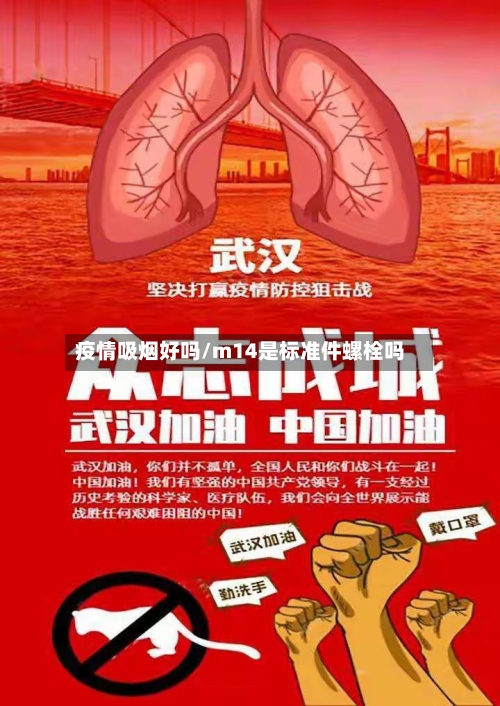 疫情吸烟好吗/m14是标准件螺栓吗-第3张图片