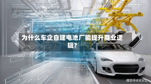 为什么车企自建电池厂能提升商业逻辑？-第3张图片