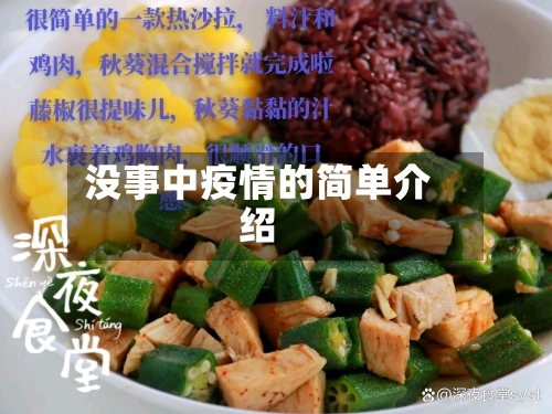 没事中疫情的简单介绍-第2张图片