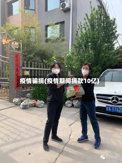 疫情骗捐(疫情期间捐款10亿)-第3张图片