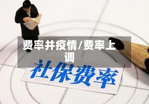 费率并疫情/费率上调-第2张图片