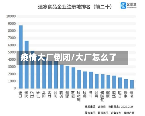 疫情大厂倒闭/大厂怎么了