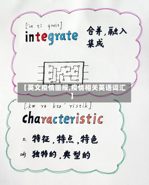 【英文疫情画报,疫情相关英语词汇】