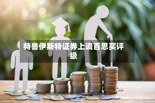 特鲁伊斯特证券上调百思买评级-第2张图片