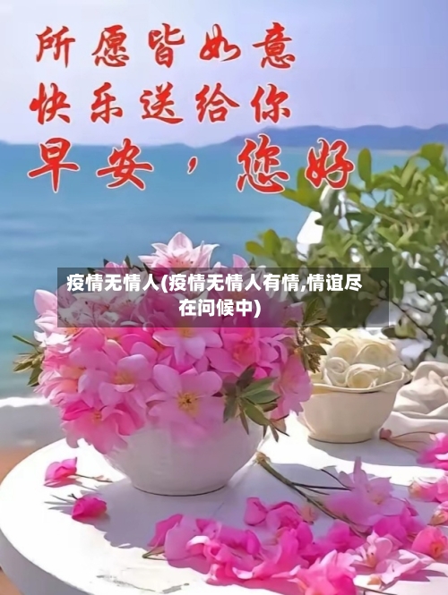 疫情无情人(疫情无情人有情,情谊尽在问候中)