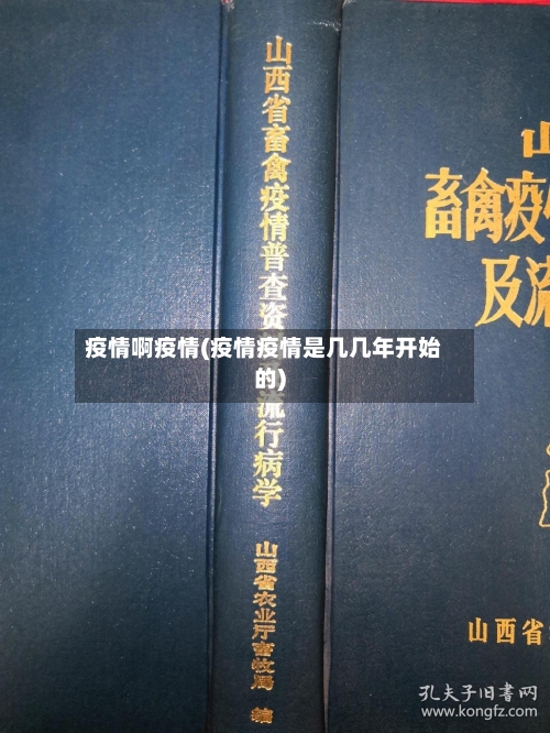 疫情啊疫情(疫情疫情是几几年开始的)-第2张图片