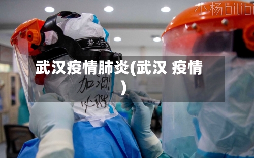 武汉疫情肺炎(武汉 疫情)