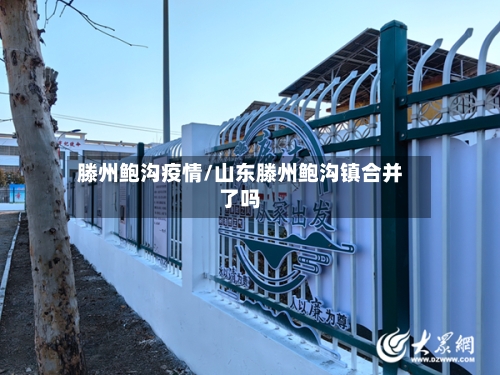 滕州鲍沟疫情/山东滕州鲍沟镇合并了吗-第2张图片