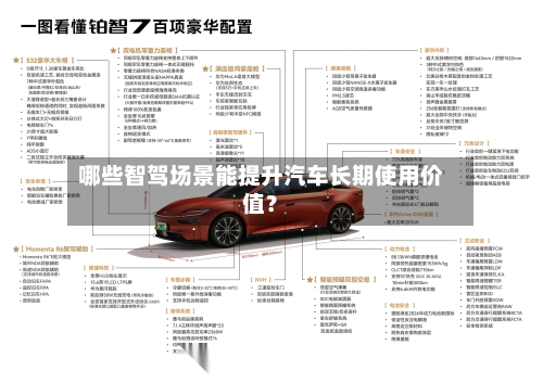 哪些智驾场景能提升汽车长期使用价值？-第2张图片