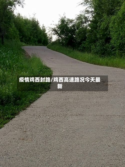 疫情鸡西封路/鸡西高速路况今天最新
