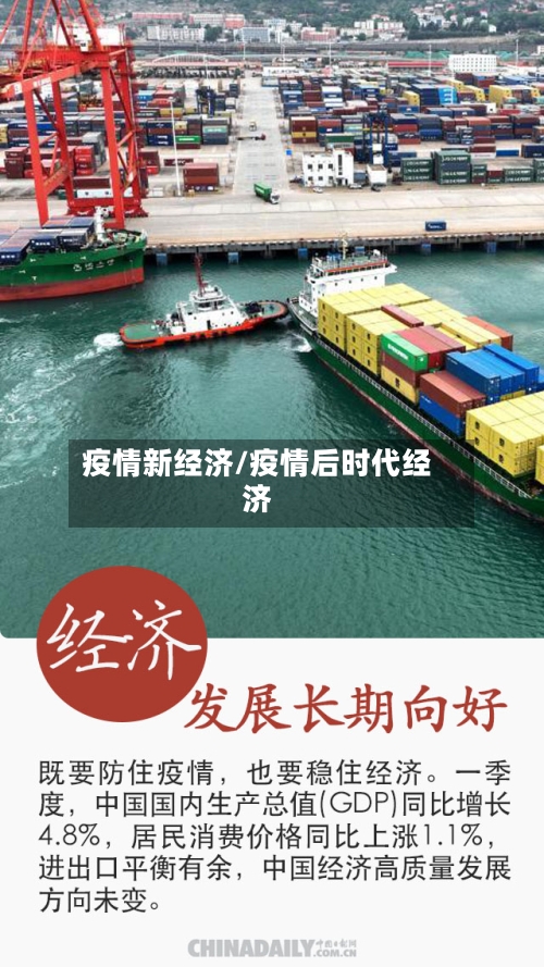 疫情新经济/疫情后时代经济