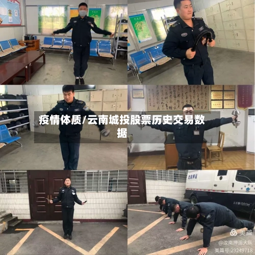疫情体质/云南城投股票历史交易数据