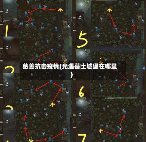 慈善抗击疫情(光遇墓土城堡在哪里)