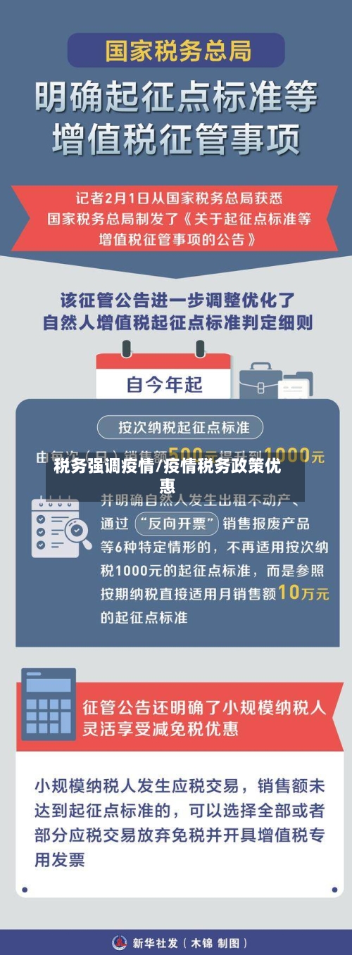 税务强调疫情/疫情税务政策优惠-第2张图片