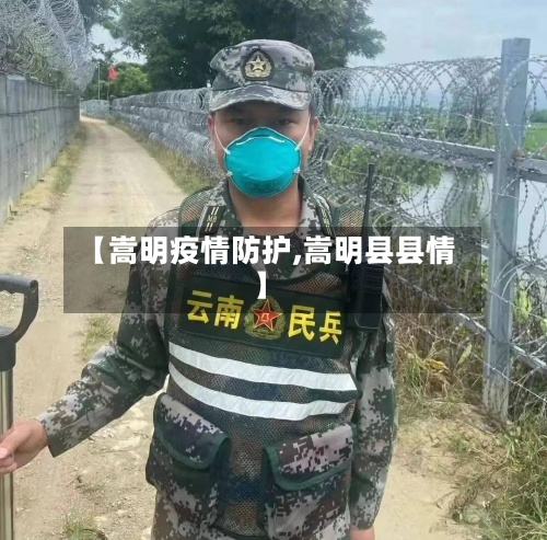 【嵩明疫情防护,嵩明县县情】