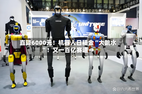 直降6000元！机器人日租金“大跳水”！又一百亿赛道→-第3张图片
