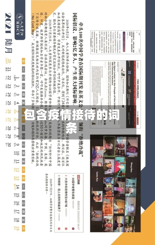 包含疫情接待的词条-第2张图片