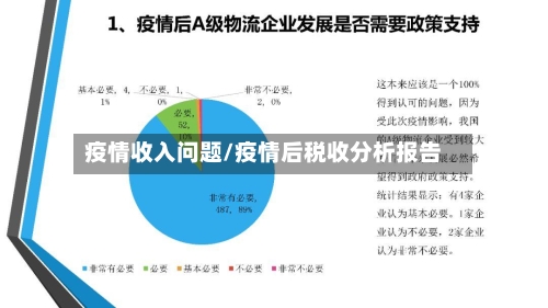 疫情收入问题/疫情后税收分析报告