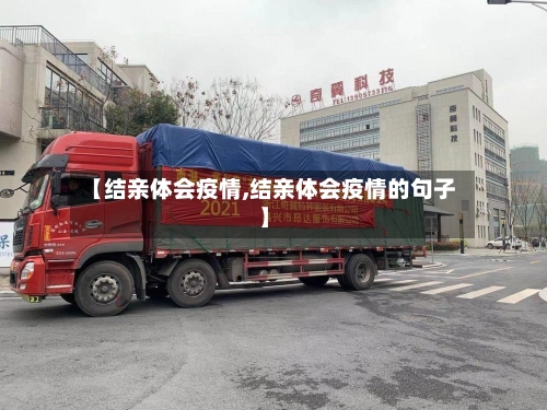 【结亲体会疫情,结亲体会疫情的句子】