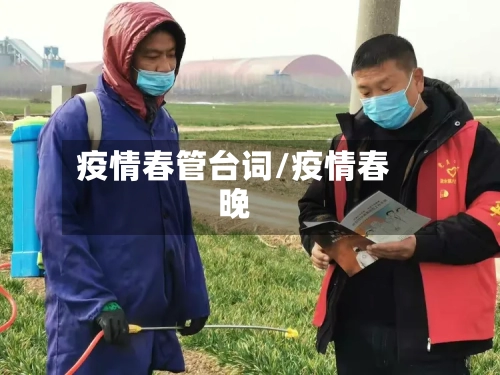 疫情春管台词/疫情春晚-第2张图片