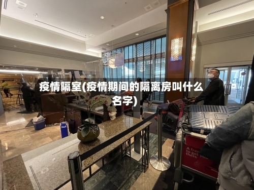 疫情隔室(疫情期间的隔离房叫什么名字)