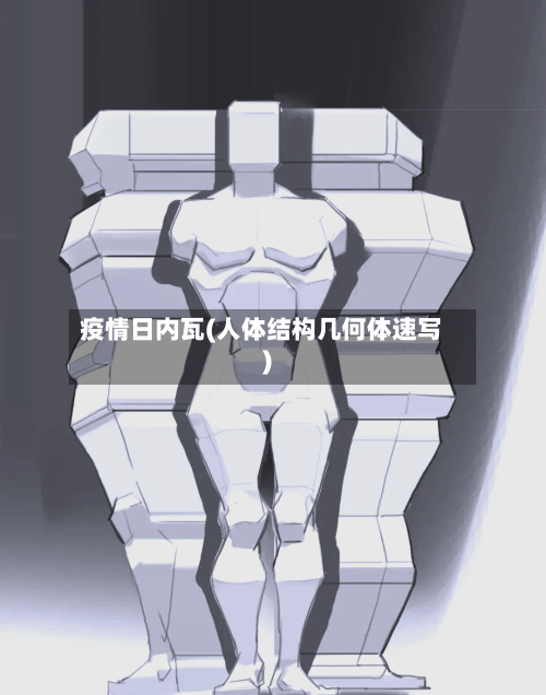 疫情日内瓦(人体结构几何体速写)-第2张图片
