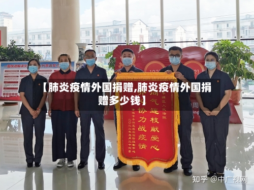 【肺炎疫情外国捐赠,肺炎疫情外国捐赠多少钱】