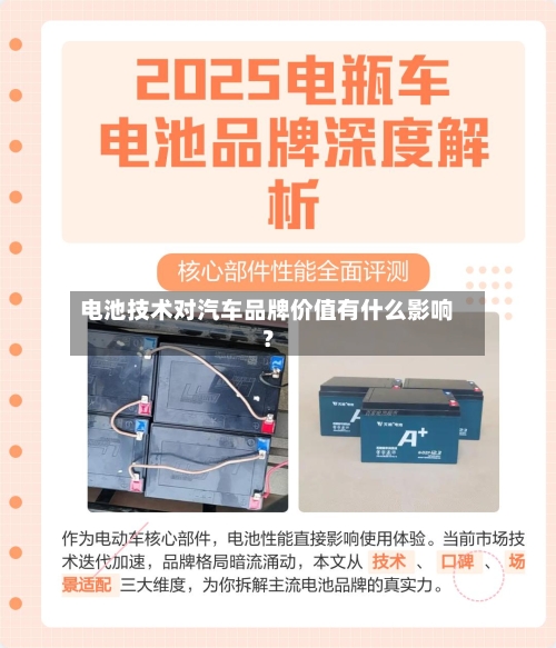 电池技术对汽车品牌价值有什么影响?-第3张图片