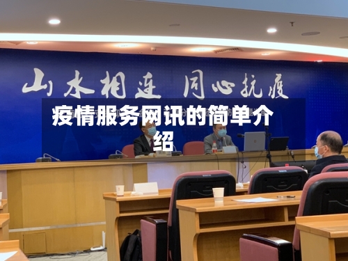 疫情服务网讯的简单介绍-第2张图片