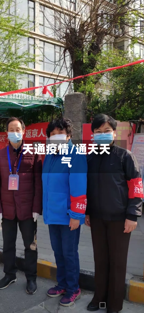 天通疫情/通天天气-第2张图片
