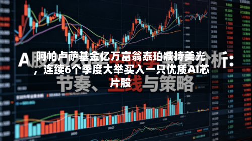阿帕卢萨基金亿万富翁泰珀减持美光，连续6个季度大举买入一只优质AI芯片股-第2张图片