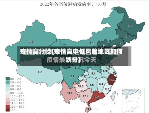 疫情高分险(疫情高中低风险地区如何划分)