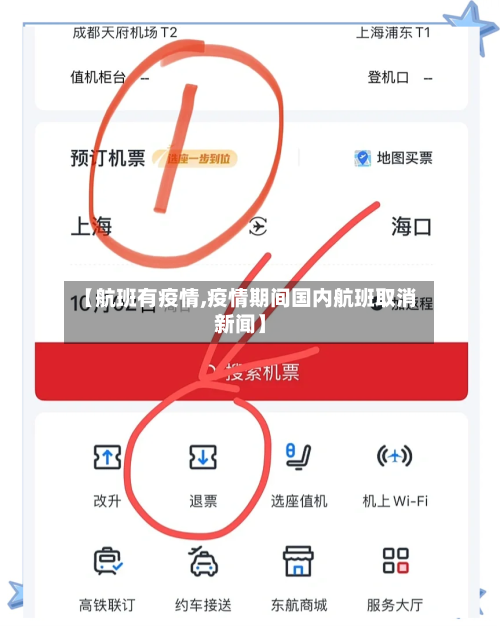 【航班有疫情,疫情期间国内航班取消新闻】-第2张图片